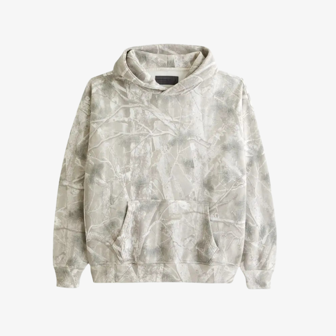 ESSENTIAL CAMO HOODIE