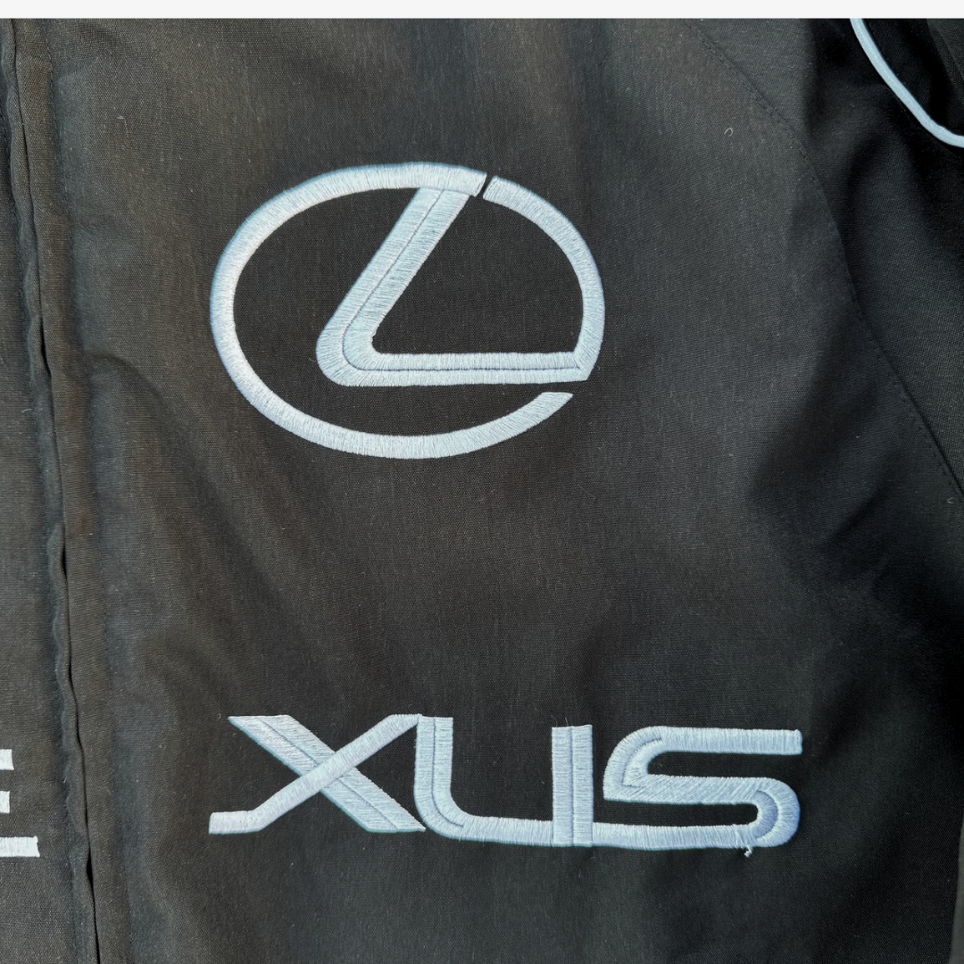 LEXUS VINTAGE RACING JACKET