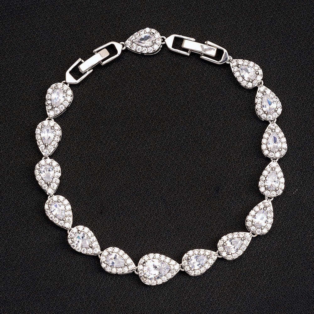 TEARDROP BRACELET