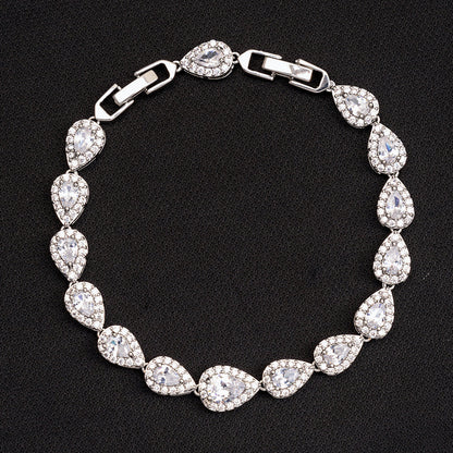 TEARDROP BRACELET