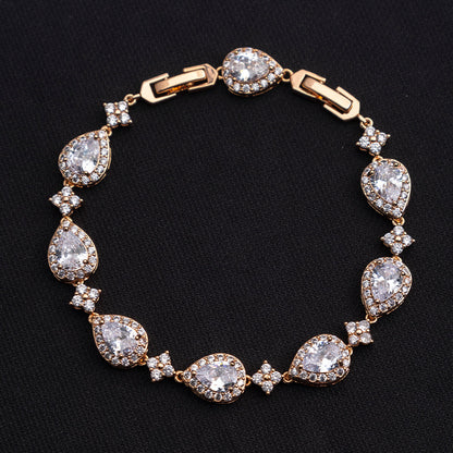 STAR DROPLET BRACELET