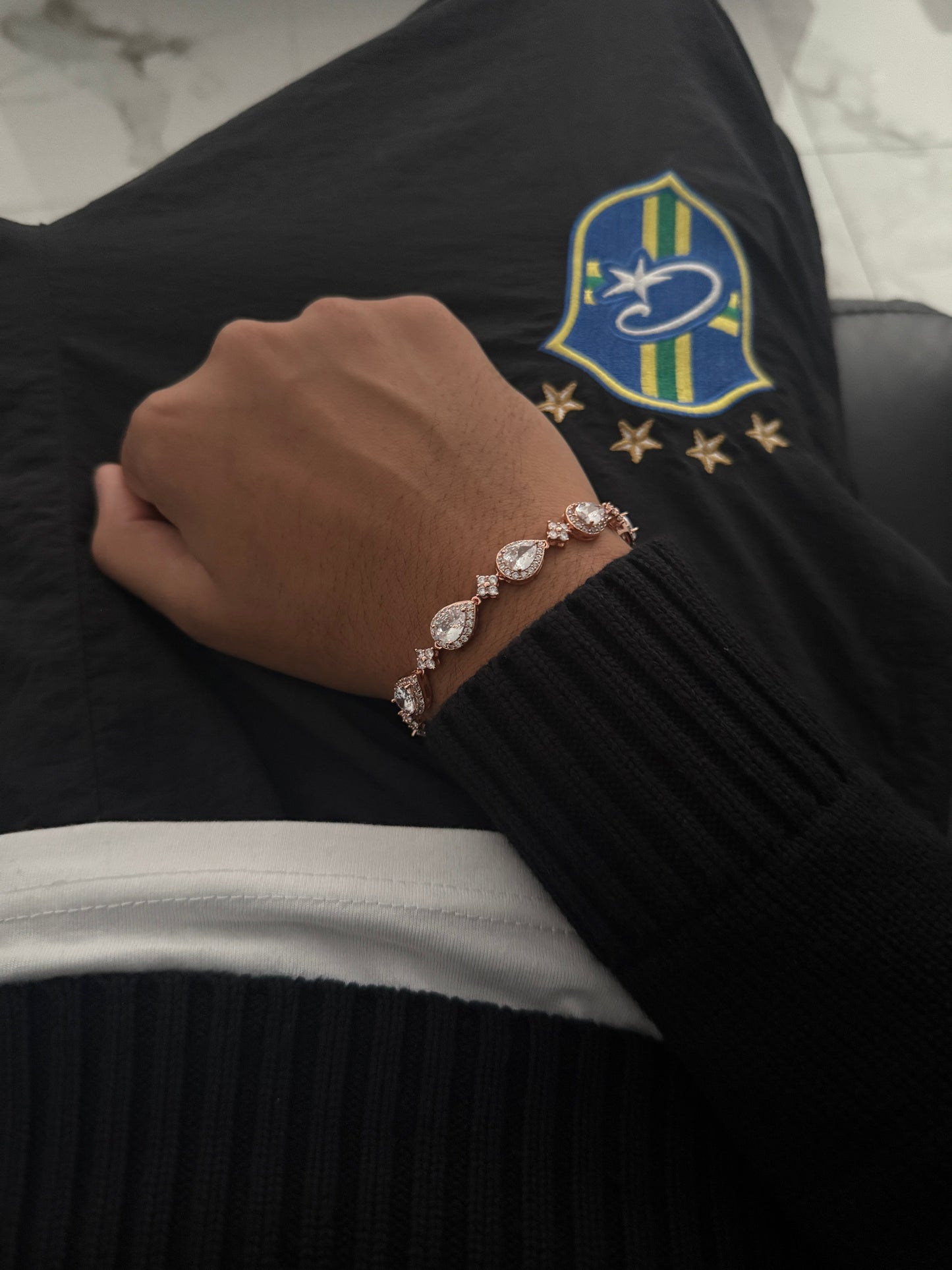 STAR DROPLET BRACELET