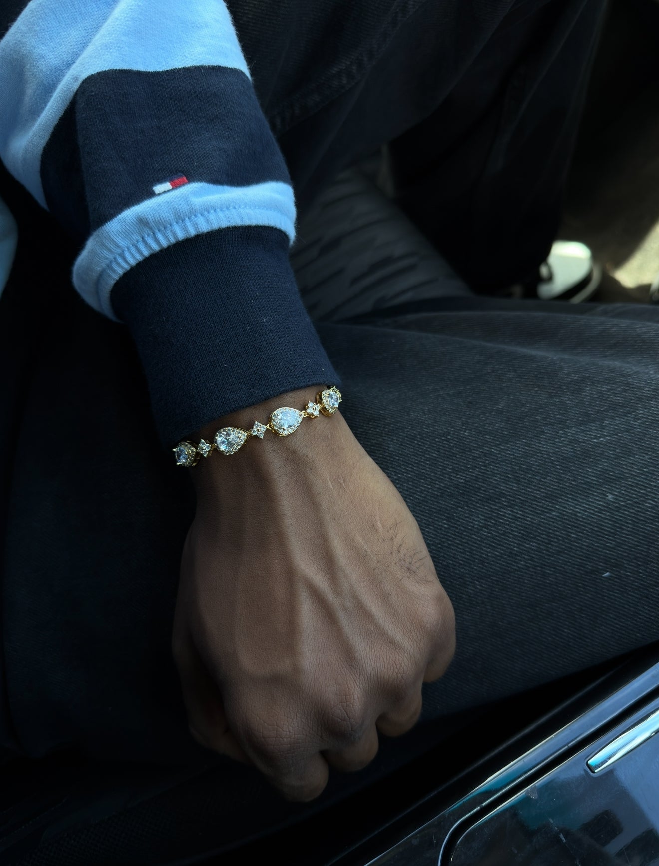 STAR DROPLET BRACELET