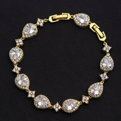 STAR DROPLET BRACELET