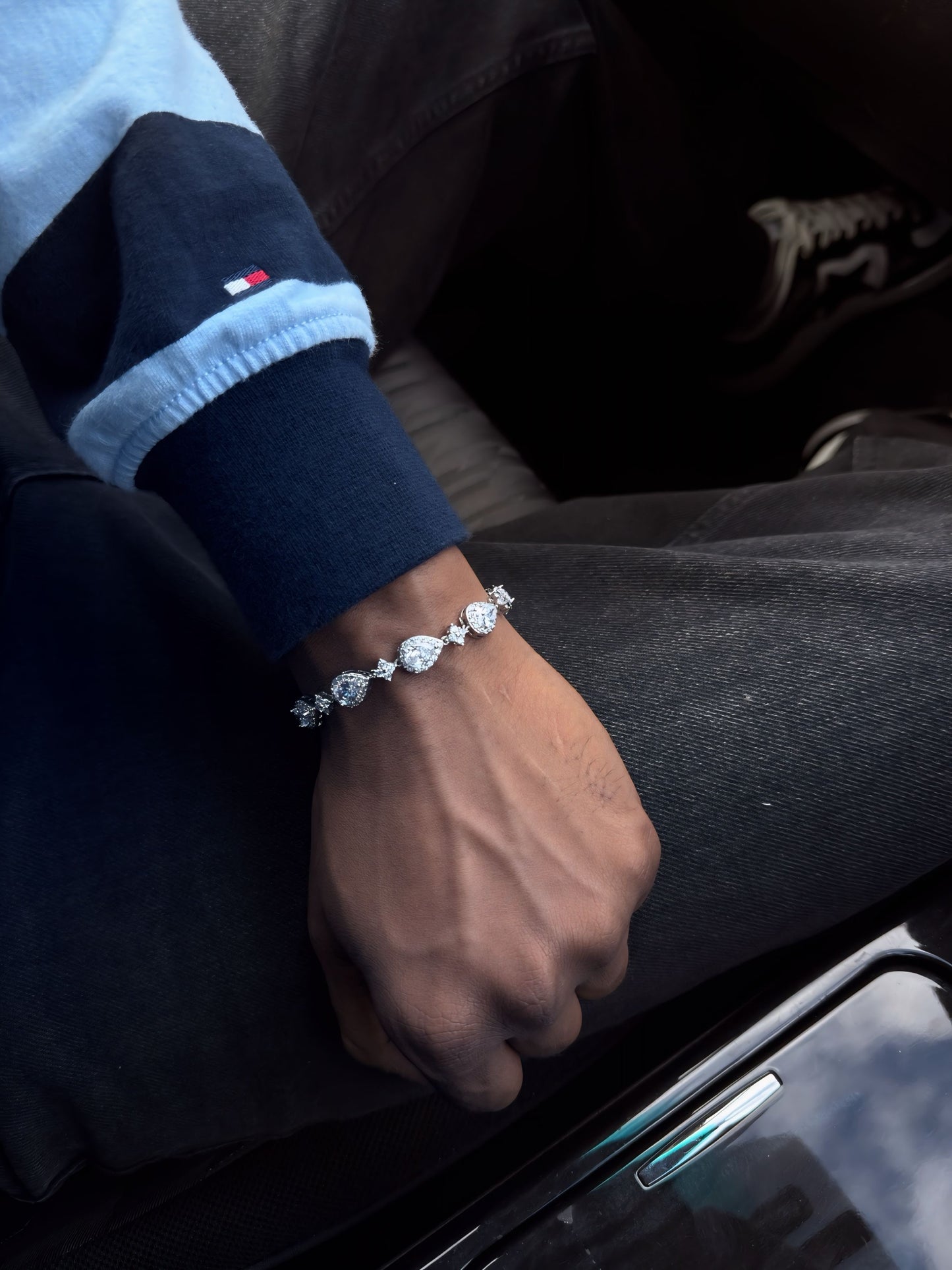 STAR DROPLET BRACELET