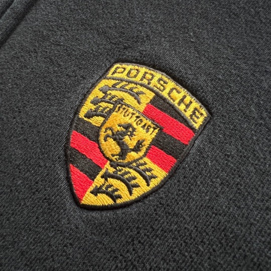 PORSCHE 1990S HOODIE