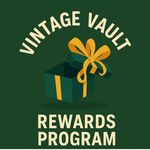 Vintage Vault™ Rewards