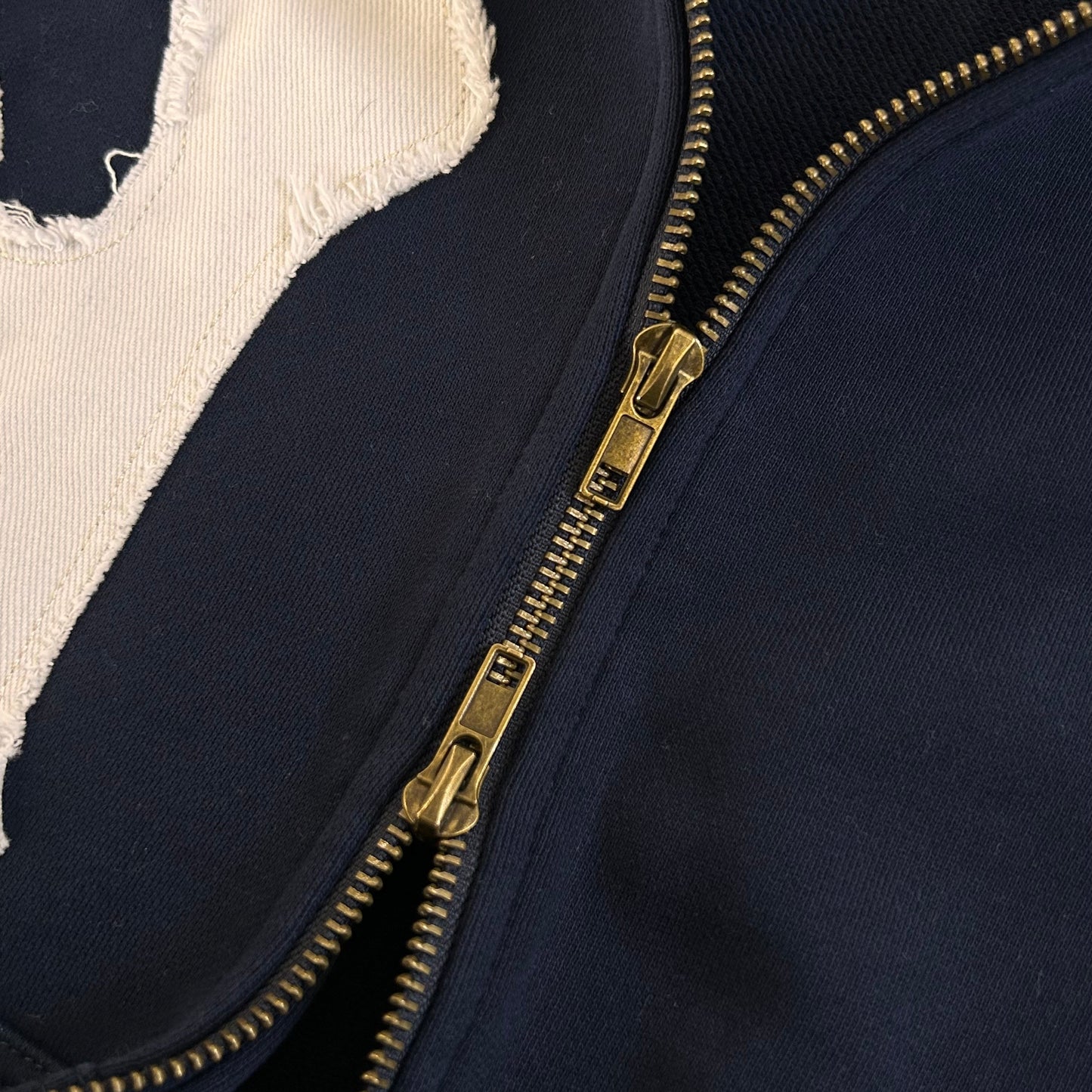 MEMORY LANE PARK NY ZIP UP HOODIE